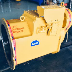 Transmission GP - CAT 777D